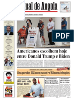 ???jornal de Angola - Edição 03.11.2020