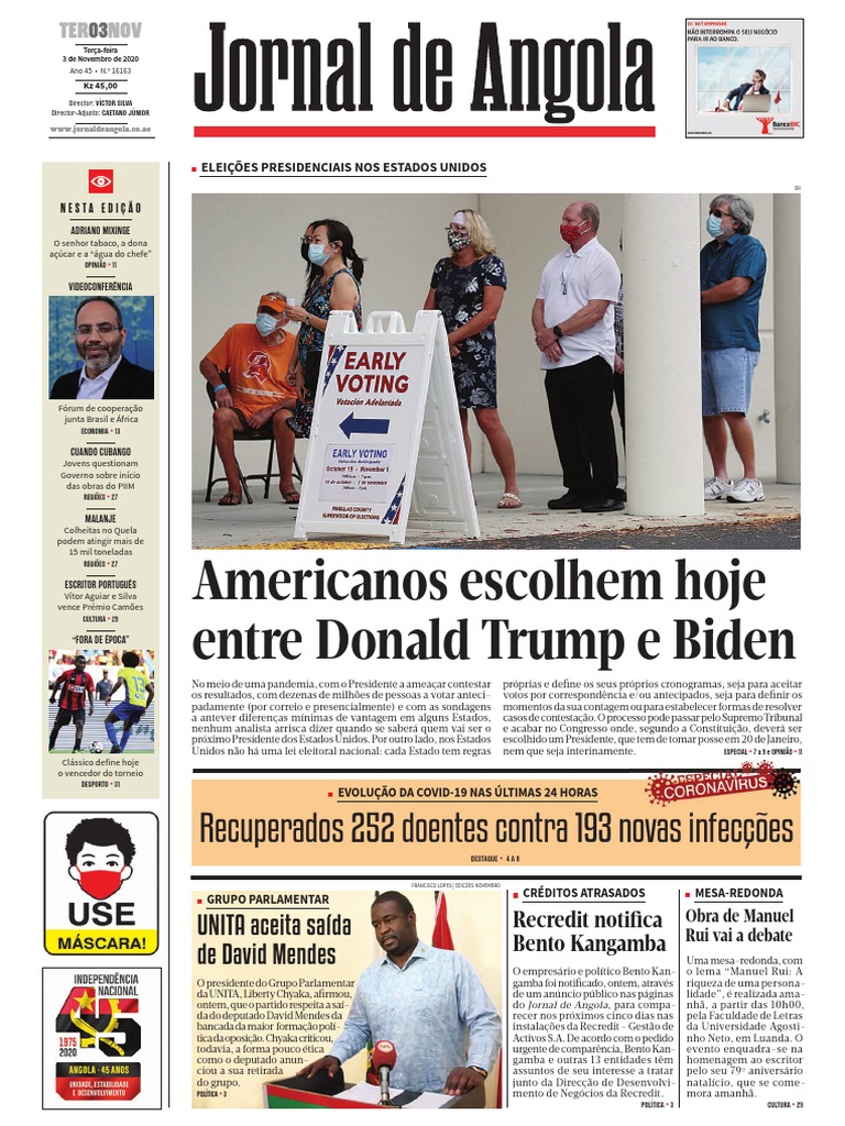 Jornal de Angola - Notícias - Angola perde com Gabão (2-0)