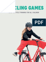 20 Cycling Games: - More Fun Cycle Training For All Children