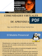 COMUNIDADES VIRTUALES