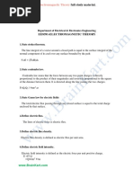 206 - EE8391, EE6302 Electromagnetic Theory - 2marks