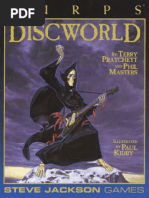 Discworld ReadingGuide Infographic | PDF | Witches (Discworld) | Discworld