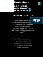 What Is Theriosswap?