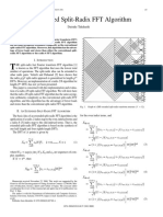 An Extended Split-Radix FFT Algorithm: Daisuke Takahashi