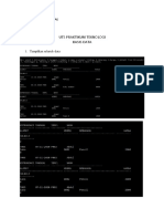 UTS PRAKTIKUM TEKNOLOGI BASIS DATA