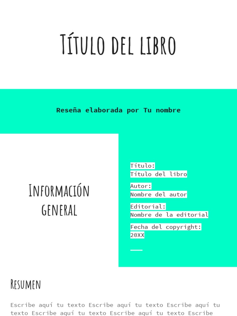 Titulo | PDF
