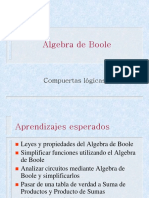 Algebra de Boole