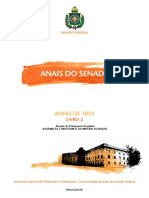 Anais Da Constituiinte de 1823 - Livro 2