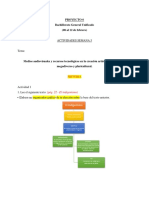 Proyecto 6 Bachillerato General Unificado (08 Al 12 de Febrero)