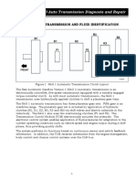 NAG 1/W5A580 Auto Transmission Diagnosis and Repair