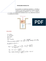 Problemas Video Clase 15