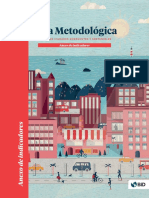 Guía Metodológica Programa de Ciudades Emergentes y Sostenibles Tercera Edición Anexo de Indicadores