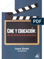ZAVALA ed cine y educacion