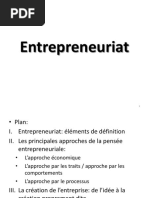 entrepreneuriat(master sceconomiques2020 )