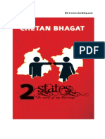 Chetan Bhagat - 2 States