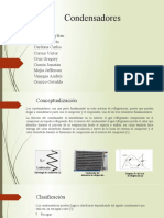 Condensadores