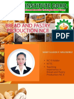BPP Co1 - Baking Tools and Equipment-Baking Ingredients