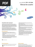 Download Manual Galaxy Tab by Fernando Melo SN51485674 doc pdf