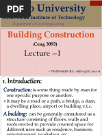NZ Building Code A1: Use Classifications | PDF | Apartment | Hotel And ...