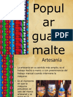 Expresión Arte Popular de Guatemala