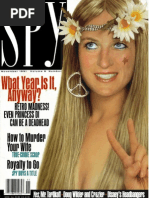 Download Spy Magazine November 1991 by Spy Magazine SN51486016 doc pdf