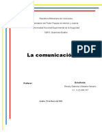 Comunicacion Resolución de Conflictosfredy Torres