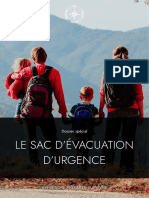 Cercle APS Le Sac Evacuation Urgence