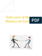 Guia Manejo de Conflictos