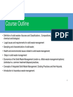 Course Outline