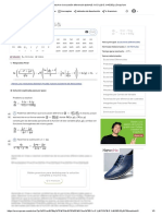 Resolver La Ecuación Diferencial Dy - DX (0.1x-0.1y) - (-0.1x+0.05y) - SnapXam