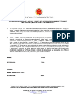 Formato Decalaraciones y Autorizaciones DT AT PF