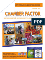 The Chamber Factor (Summer 2021)