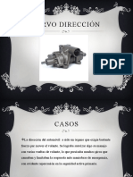 Servo Dirección