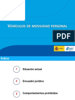 2019-12-03 Vehículos de Movilidad Personal VMP - DGT