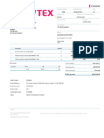 Factura Vtex Abril 2021