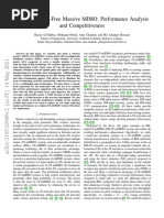 RIS-Aided Cell-Free Massive MIMO: Performance Analysis and Competitiveness