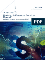 Vietnam Banking and Financial Services Report Q1 2019