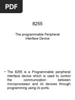 The Programmable Peripheral Interface Device