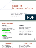 CLASE 9 Rehabilitacion en Patologia Traumatologica