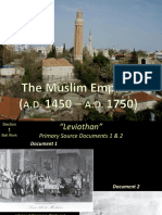 Civilizations - Chapter 21-Muslim Empires