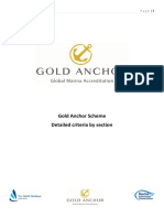 Gold Anchor Criteria V1-2017