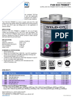 P 68 ECO PRIMER Product Data Sheet 06 2021