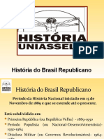 Brasil Republicano - UNI.00