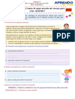 Actividad 10 de Junio MATEMÁTICA