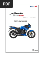 TVS Ntorq Parts Catalogue BS 4 | PDF | Carburetor | Clutch