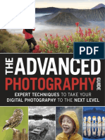 The Advanced Photography Guide by DK