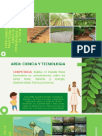 Explicamos Cómo Las Prácticas Culturales Agrícolas de Mi Comunidad Cambian Por La Tecnología