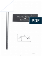 Calculo Matrical de Estructuras