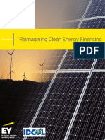 Reimagining Clean Energy Financing