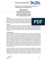 Anais - 15 - Análise de Infraestrutura Ferroviária Utilizando As Ferramentas de Ecoeficiência